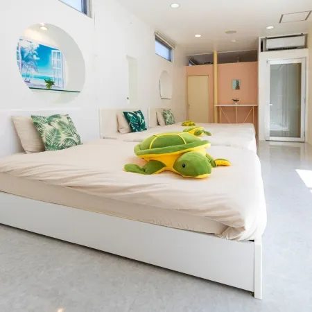 Nirai Beach Villa