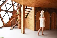 ViaVia Harganat Lodge - 3-Sterne
