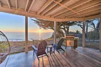 Cliffside Pacifica Hideaway Unbeatable View!