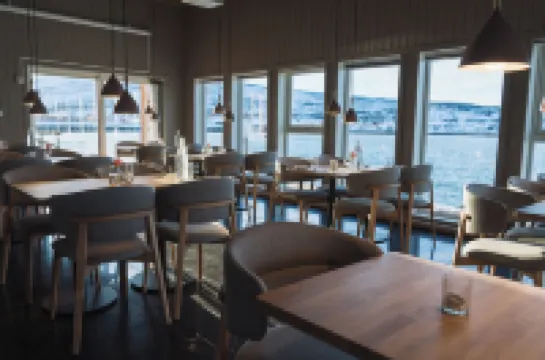 XLyngen Hôtels à : Lyngen