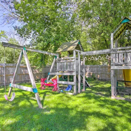 Appleton Abode Near Lake Winnebago and Downtown