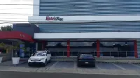 Hotel Rey - parking