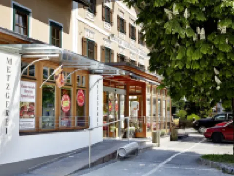 Pension Oberbräu Hotels in Mittersill