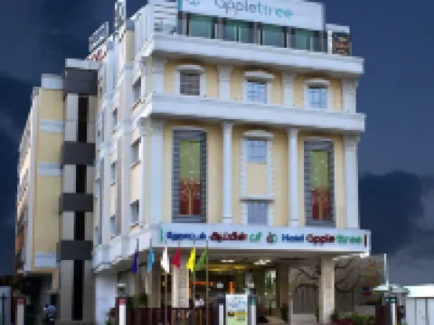 Hotel Apple Ttree Hotels in Tirunelveli