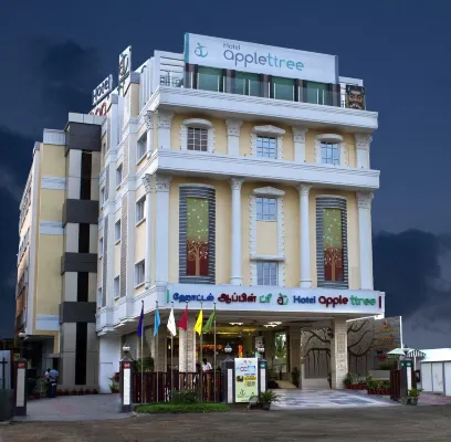 Hotel Apple Ttree Hotels in Tirunelveli