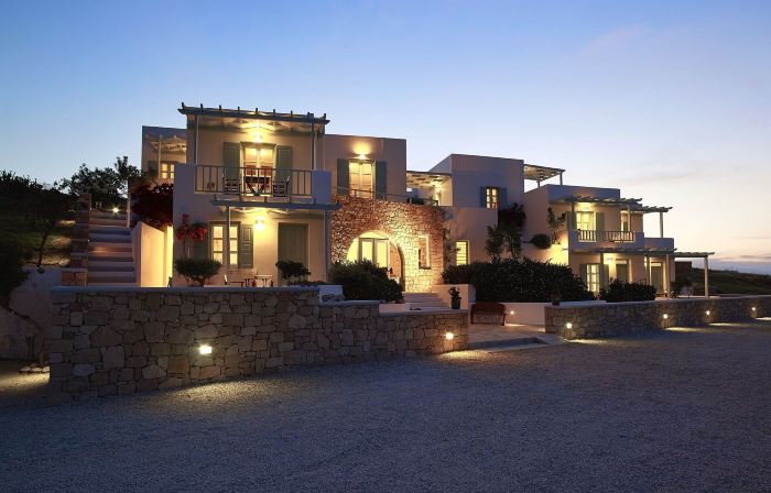 Asterias Boutique Hotel