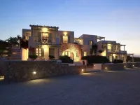 Asterias Boutique Hotel Hotels in Milos