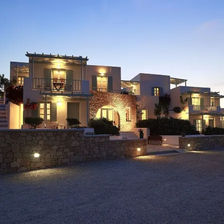 Asterias Boutique Hotel