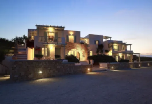 Asterias Boutique Hotel