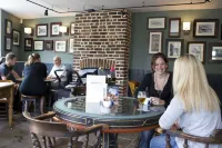 The Millers Arms Inn - breakfast