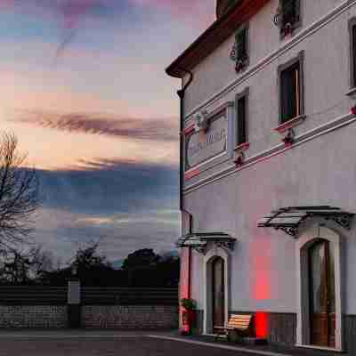 Tenuta d'Ausilio Hotel Exterior