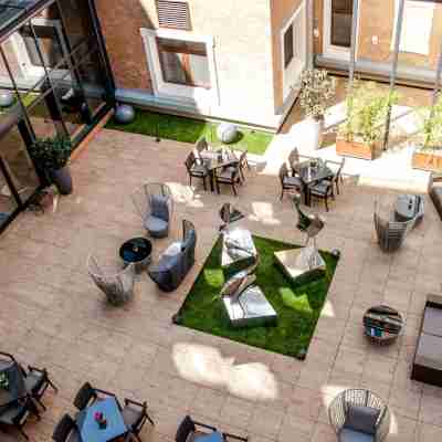 AC Hotel Wroclaw Hotel Exterior