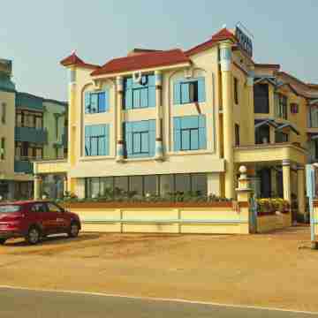 Hotel Niladri Hotel Exterior