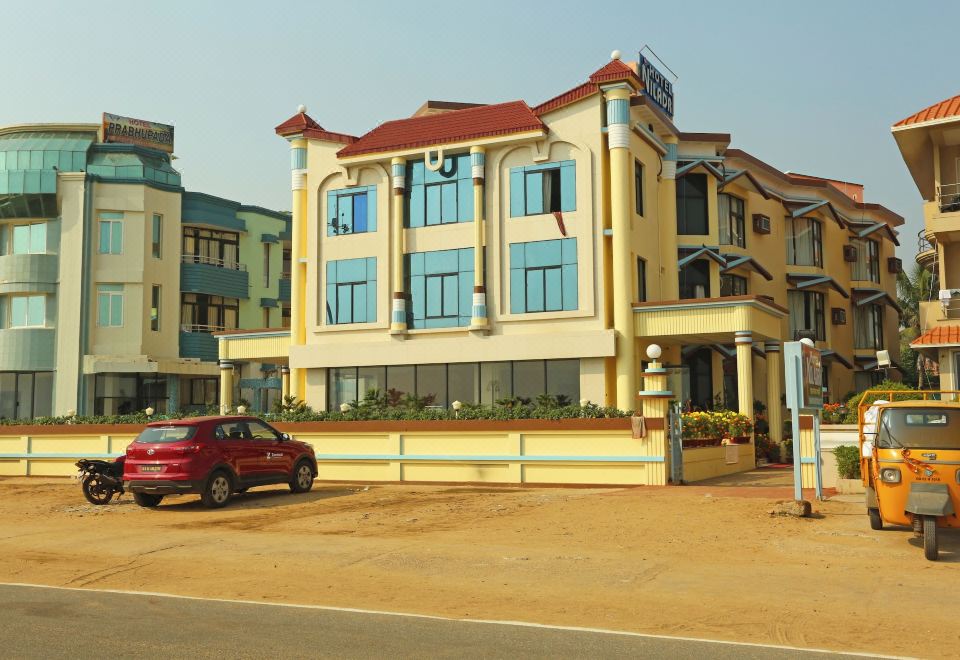 hotel overview picture