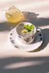 艾德拉&拉託雷塔別墅酒店 - 早餐