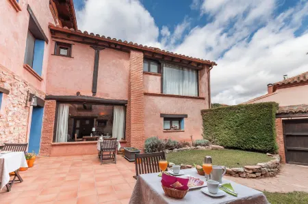 Casa Rural la Carretería