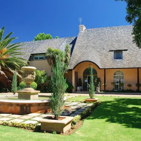 Scott's Manor Guesthouse Function and Conference Venue