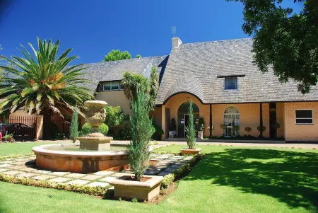 Scott's Manor Guesthouse Function and Conference Venue