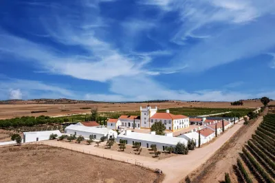 Torre de Palma Wine Hotel, Monforte, a Member of Design Hotels  호텔