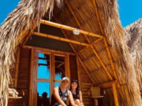 Palomino Sunrise Hotels in Dibulla