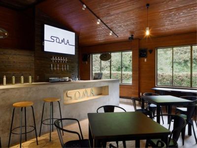 バー 火の谷温泉　美杉リゾート　ホテルＡＮＮＥＸの写真