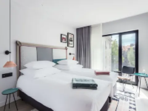 プロ クラクフ カジミエシュ クラクフのホテル