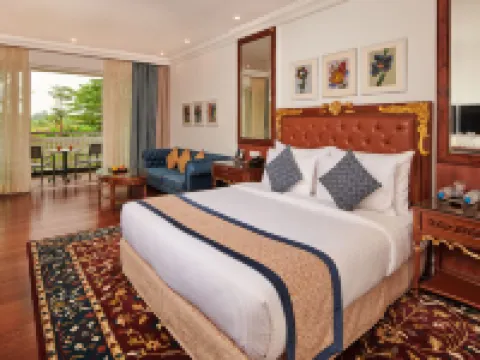 Mayfair Lake Resort Hotels in Raipur