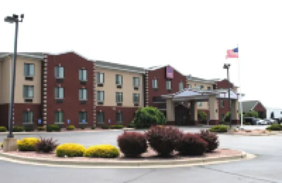 Comfort Suites Grand Rapids South Hotels in Kent County
