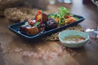 曼達拉艾斯奧爾巴尼飯店 - 早餐