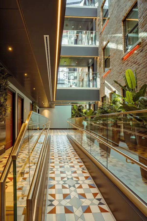The Mercantile Hotel