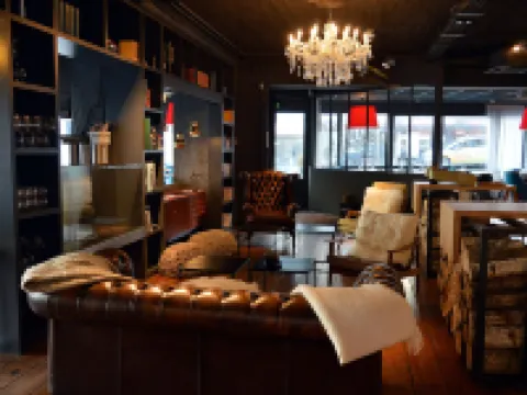 德斯巴恩斯酒店 格朗維爾酒店