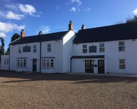 The Black Bull Inn Hotels in Lowick