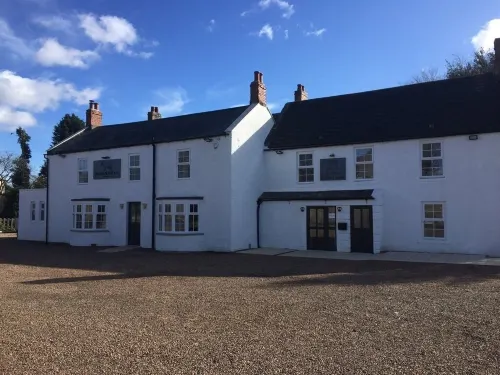 The Black Bull Inn Hotels in Wooler