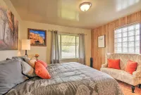 Panguitch Home w/ Patio ~ 24 Mi to Bryce Canyon