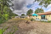 6 Mi to Fort Hood: Killeen Home w/ Yard & Patio - Kæledyr tilladt