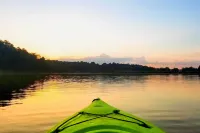 Heber Springs Family Lake House: Fire Pit & Decks - 3-Star