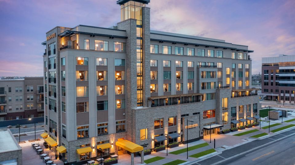 The Benson Hotel & Faculty Club