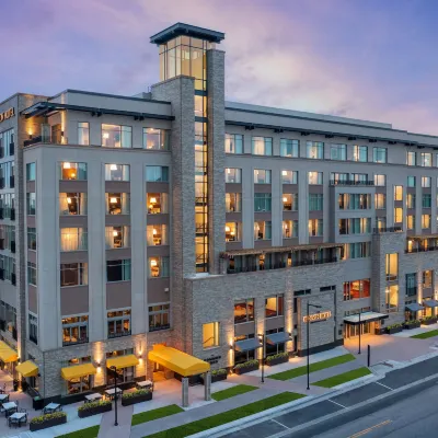 The Benson Hotel & Faculty Club Hotels near City Park - Denver