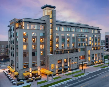 The Benson Hotel & Faculty Club Hotels in Aurora