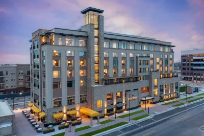 The Benson Hotel & Faculty Club Hotels in 