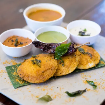 Shanti Solitaire, Arpora