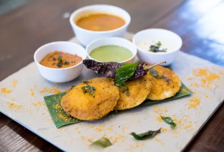 Shanti Solitaire, Arpora