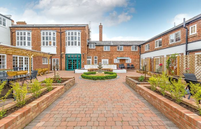 The Northwick Arms Hotel