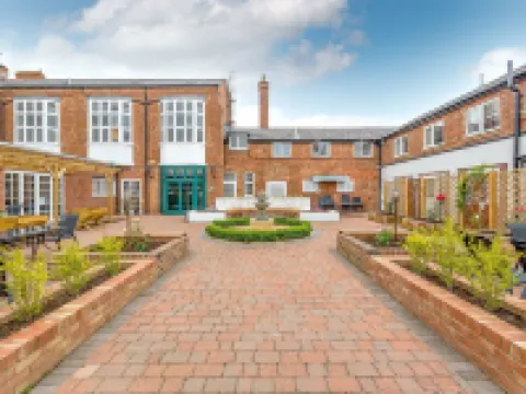 ザ ノースウィック アームズ イブシャムのホテル