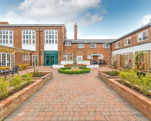 The Northwick Arms Hotel Các khách sạn ở Evesham