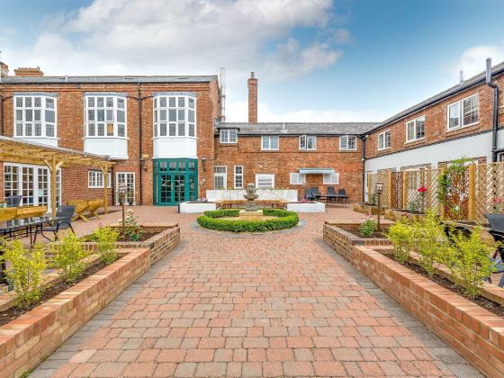 The Northwick Arms Hotel