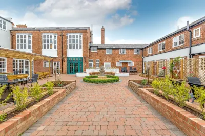The Northwick Arms Hotel Hotels in 