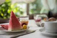 Hotel Umberto - Frühstück