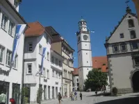 Hotel Residenz - parking