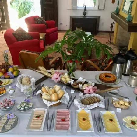 Pousada Villa Agrifóglio